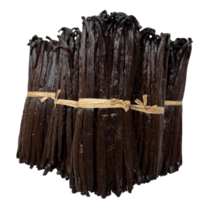 Gousses de Vanille de Madagascar Gourmet Gourmet Noir - Sao-My 400x400